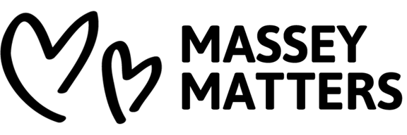 Massey Matters Logo