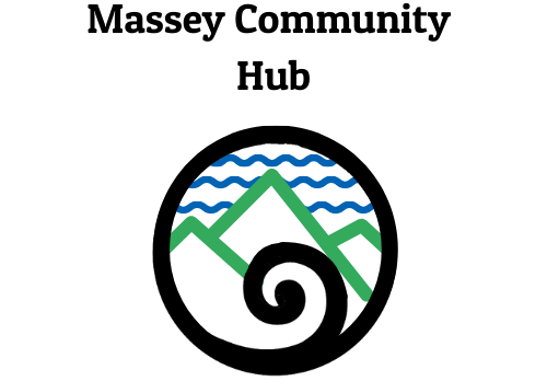Massey Community Hub Logo
